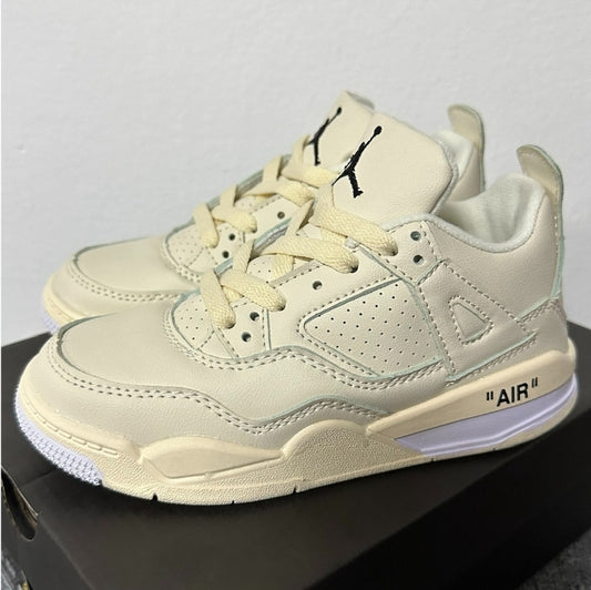 chaussure pour Enfant: Air Jordan 4 Garçon/Fille