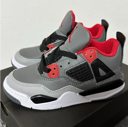 chaussure pour Enfant: Air Jordan 4 Garçon/Fille
