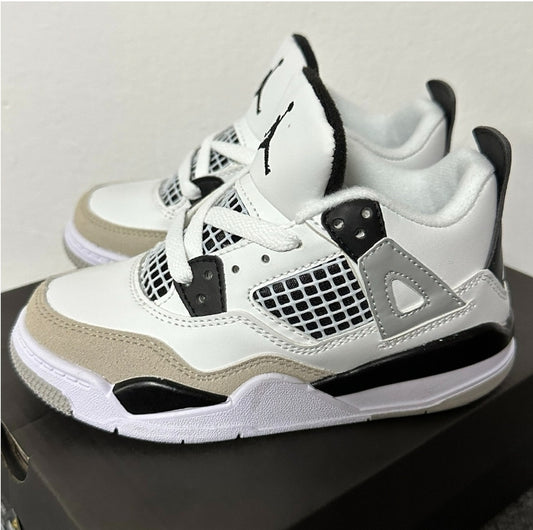 chaussure pour Enfant: Air Jordan 4 Garçon/Fille