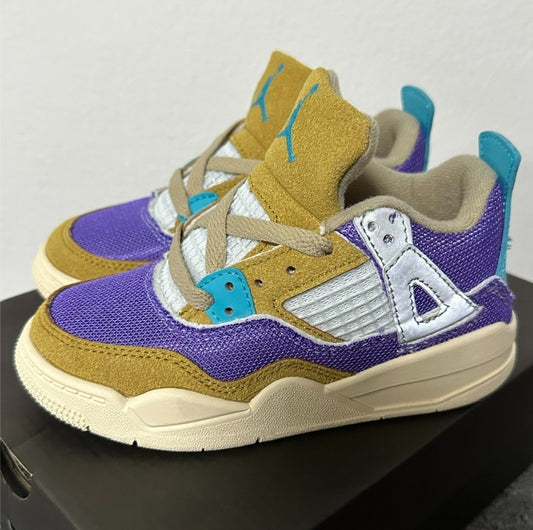 chaussure pour Enfant: Air Jordan 4 Garçon/Fille