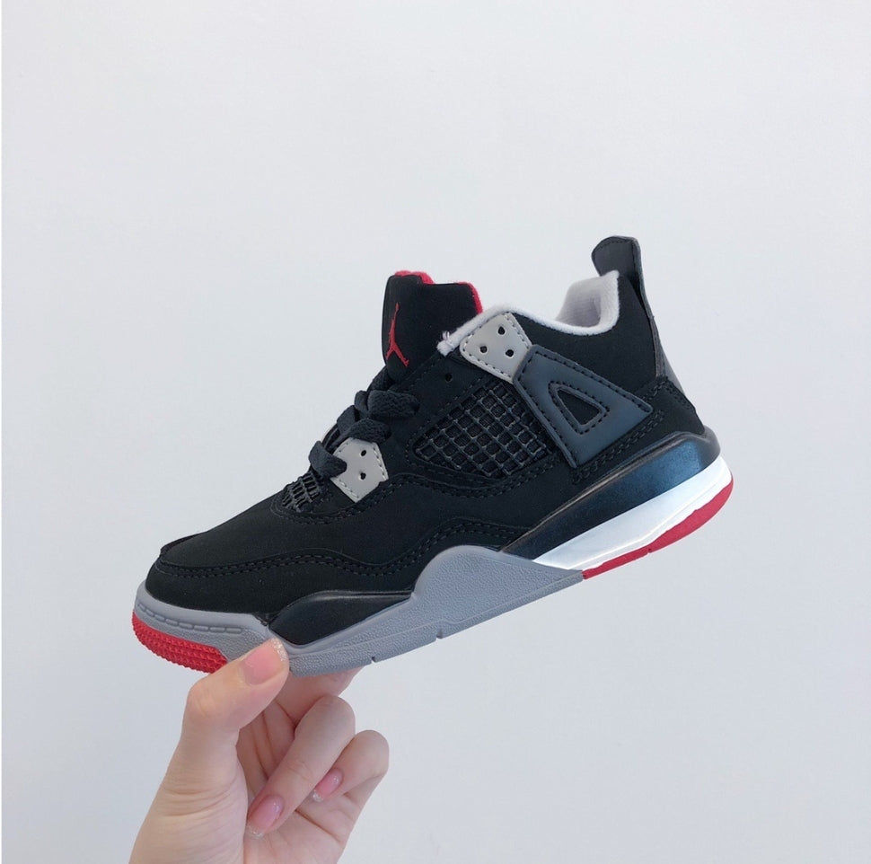 chaussure pour Enfant: Air Jordan 4 Garçon/Fille