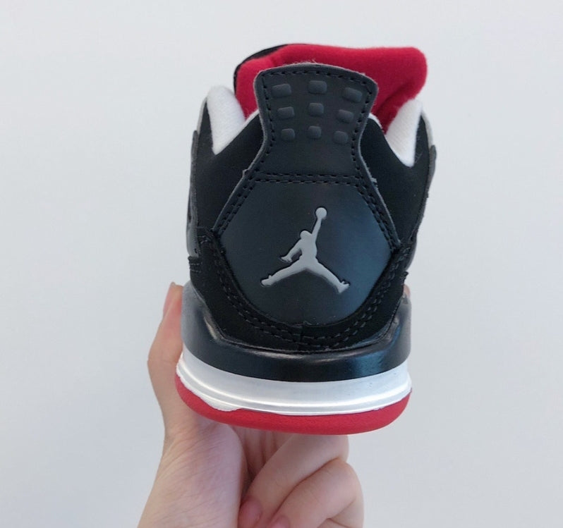 chaussure pour Enfant: Air Jordan 4 Garçon/Fille