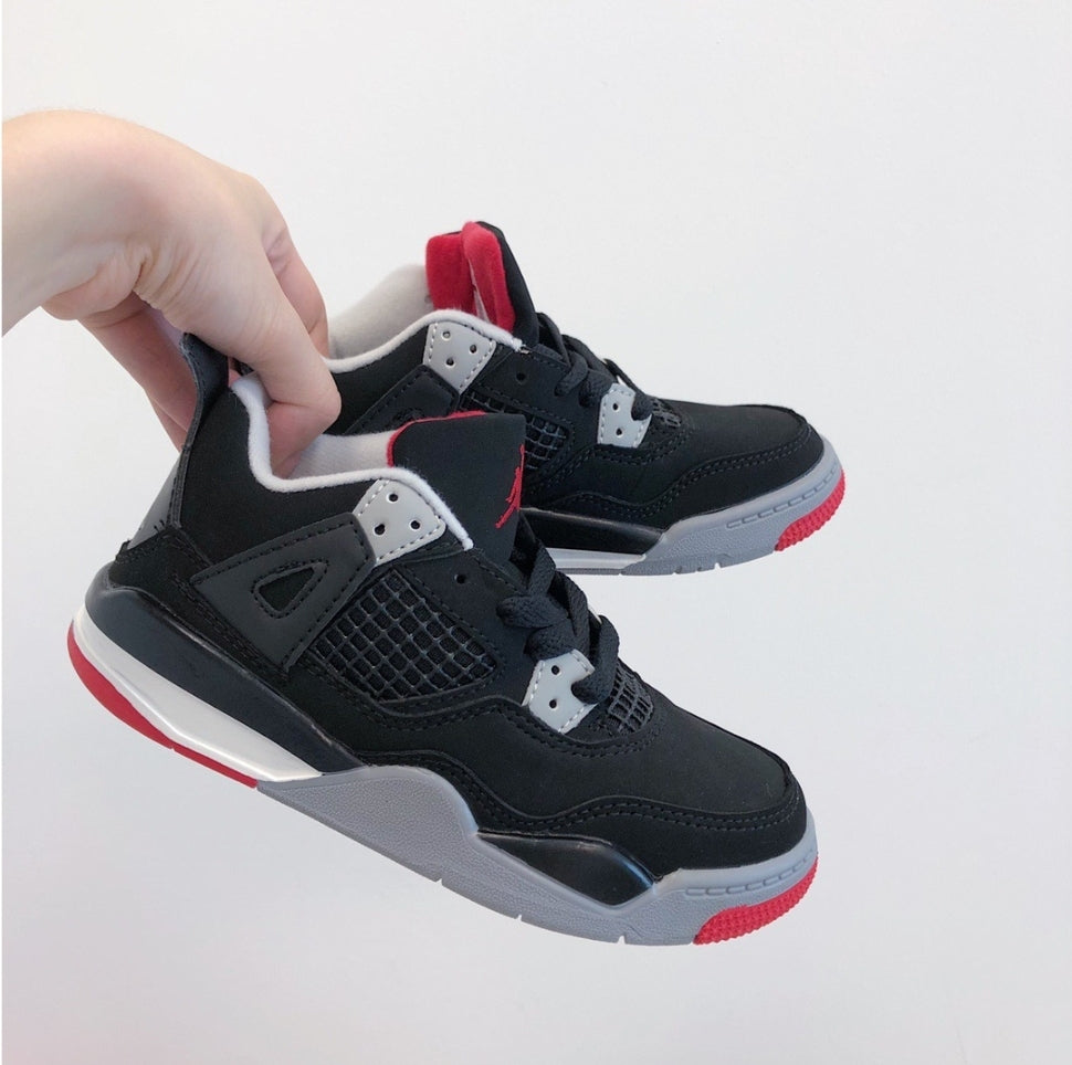 chaussure pour Enfant: Air Jordan 4 Garçon/Fille