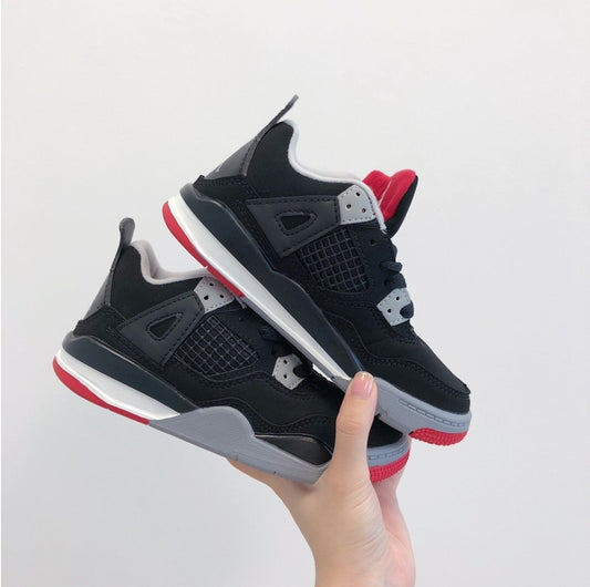 chaussure pour Enfant: Air Jordan 4 Garçon/Fille