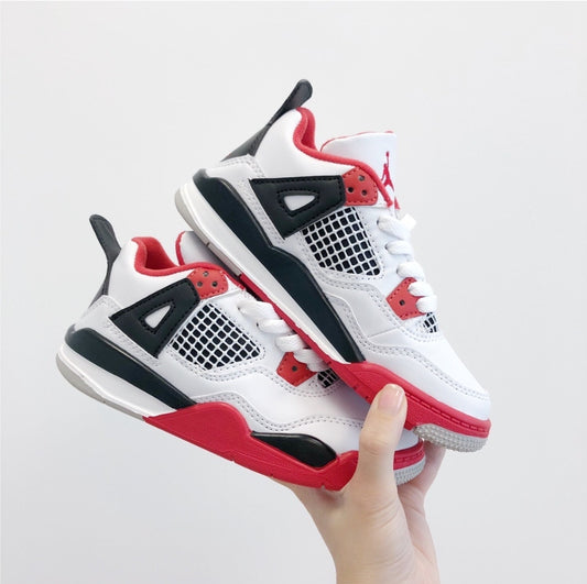 chaussure pour Enfant: Air Jordan 4 Garçon/Fille