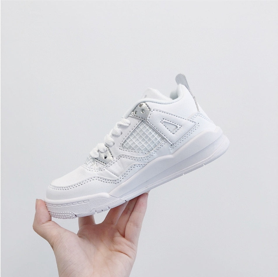 chaussure pour Enfant: Air Jordan 4 Garçon/Fille