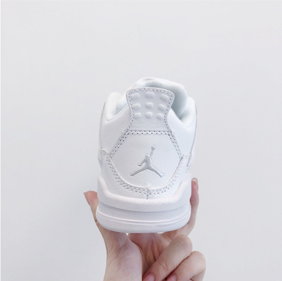 chaussure pour Enfant: Air Jordan 4 Garçon/Fille
