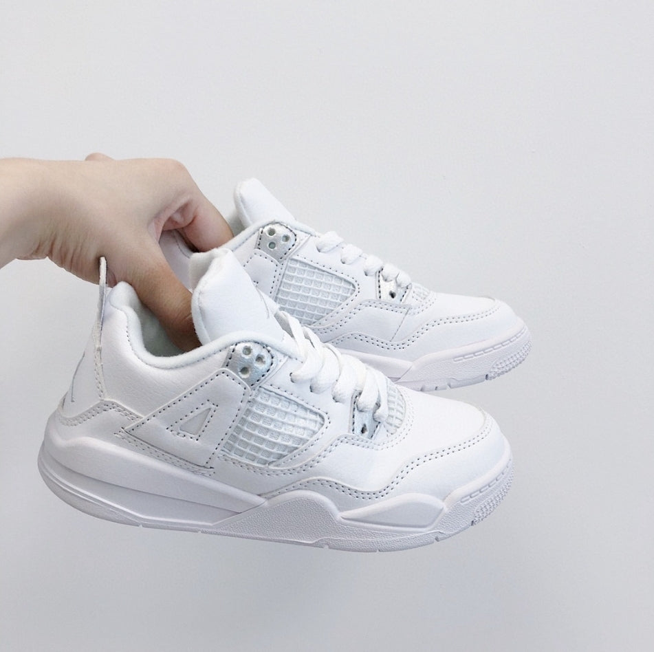 chaussure pour Enfant: Air Jordan 4 Garçon/Fille
