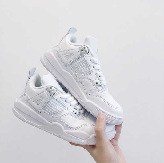chaussure pour Enfant: Air Jordan 4 Garçon/Fille