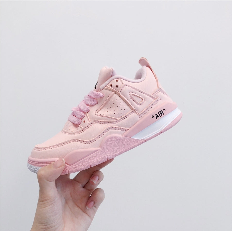 chaussure pour Enfant: Air Jordan 4 Garçon/Fille