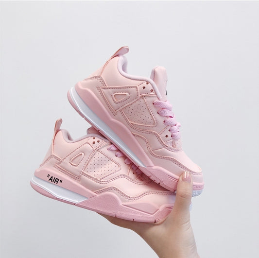 chaussure pour Enfant: Air Jordan 4 Garçon/Fille