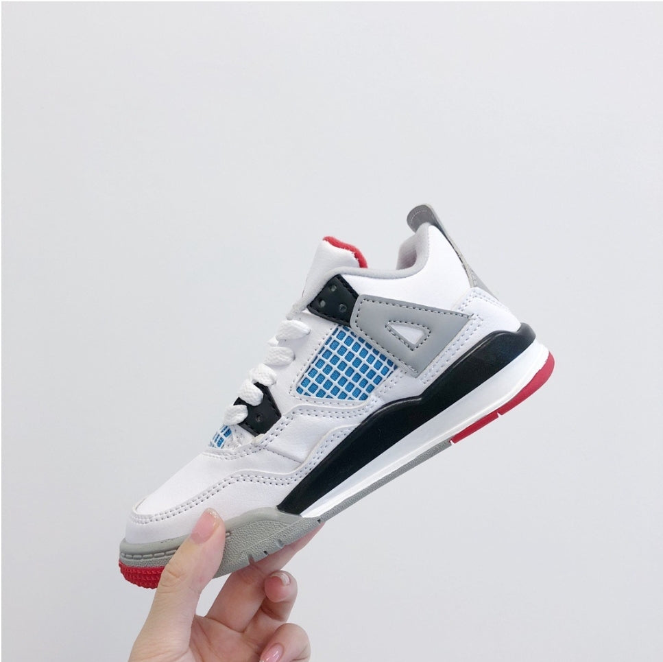 chaussure pour Enfant: Air Jordan 4 Garçon/Fille (Copier)
