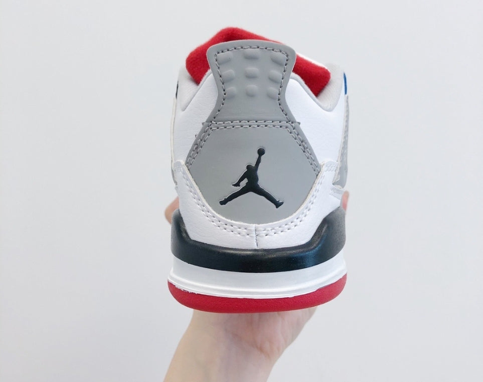 chaussure pour Enfant: Air Jordan 4 Garçon/Fille (Copier)