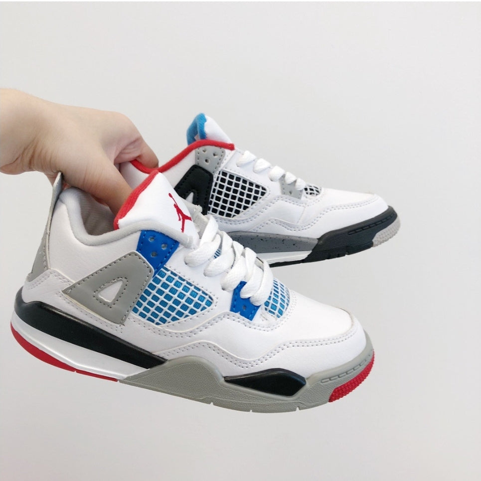 chaussure pour Enfant: Air Jordan 4 Garçon/Fille (Copier)