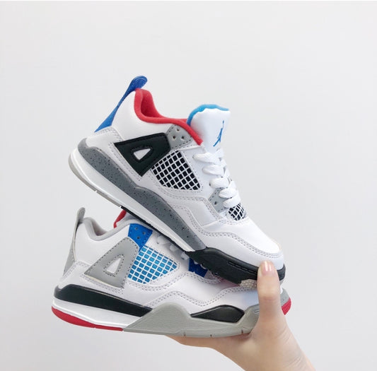 chaussure pour Enfant: Air Jordan 4 Garçon/Fille (Copier)