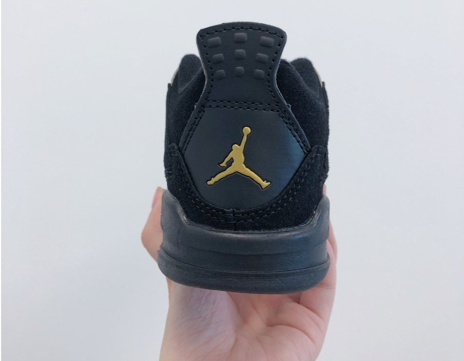chaussure pour Enfant: Air Jordan 4 Garçon/Fille