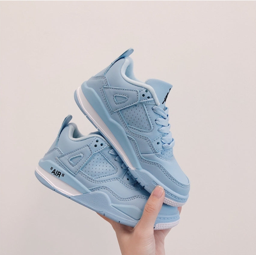 chaussure pour Enfant: Air Jordan 4 Garçon/Fille