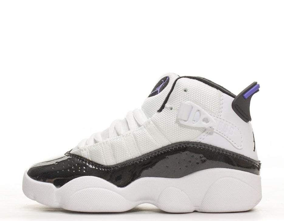 Chaussure pour Enfant: Air Jordan 6 Concord  Garçon/Fille