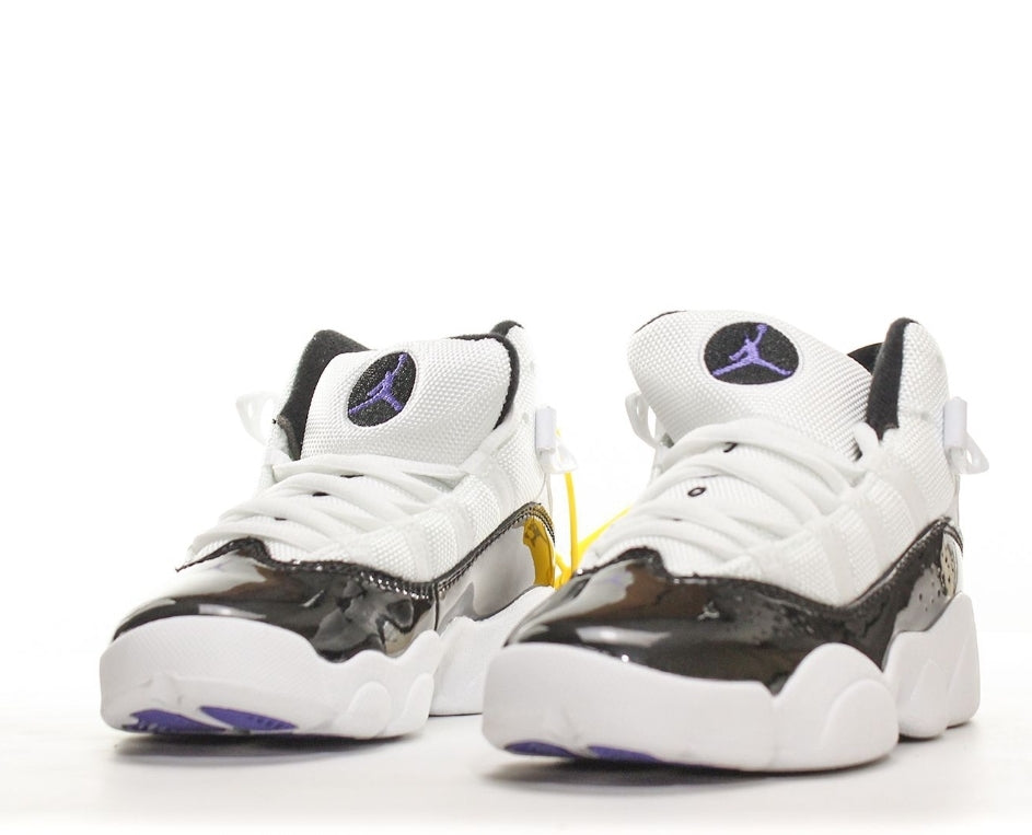 Chaussure pour Enfant: Air Jordan 6 Concord  Garçon/Fille