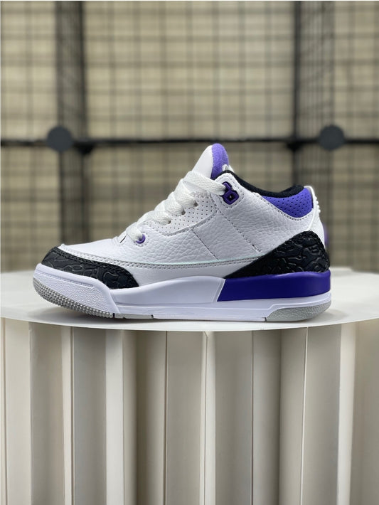 Chaussure pour Enfant: Air Jordan 3 Garçon/Fille