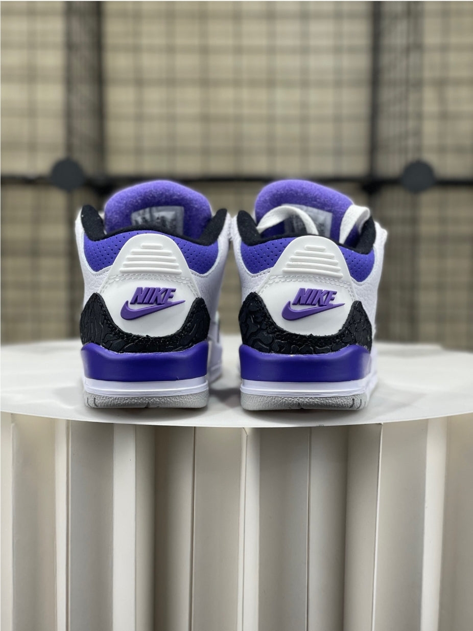 Chaussure pour Enfant: Air Jordan 3 Garçon/Fille
