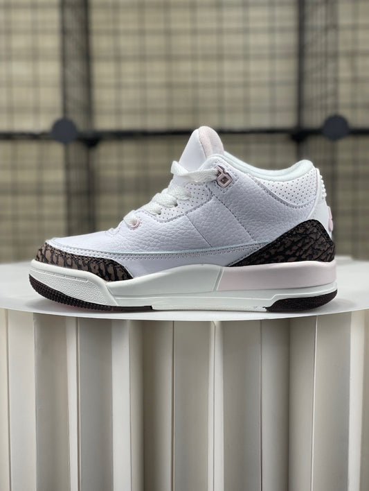 Chaussure pour Enfant: Air Jordan 3 Garçon/Fille