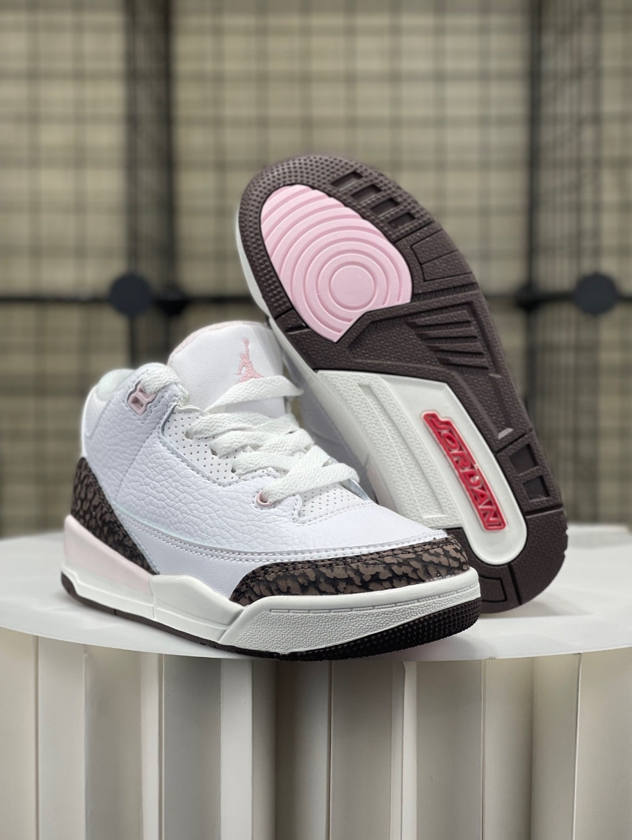 Chaussure pour Enfant: Air Jordan 3 Garçon/Fille