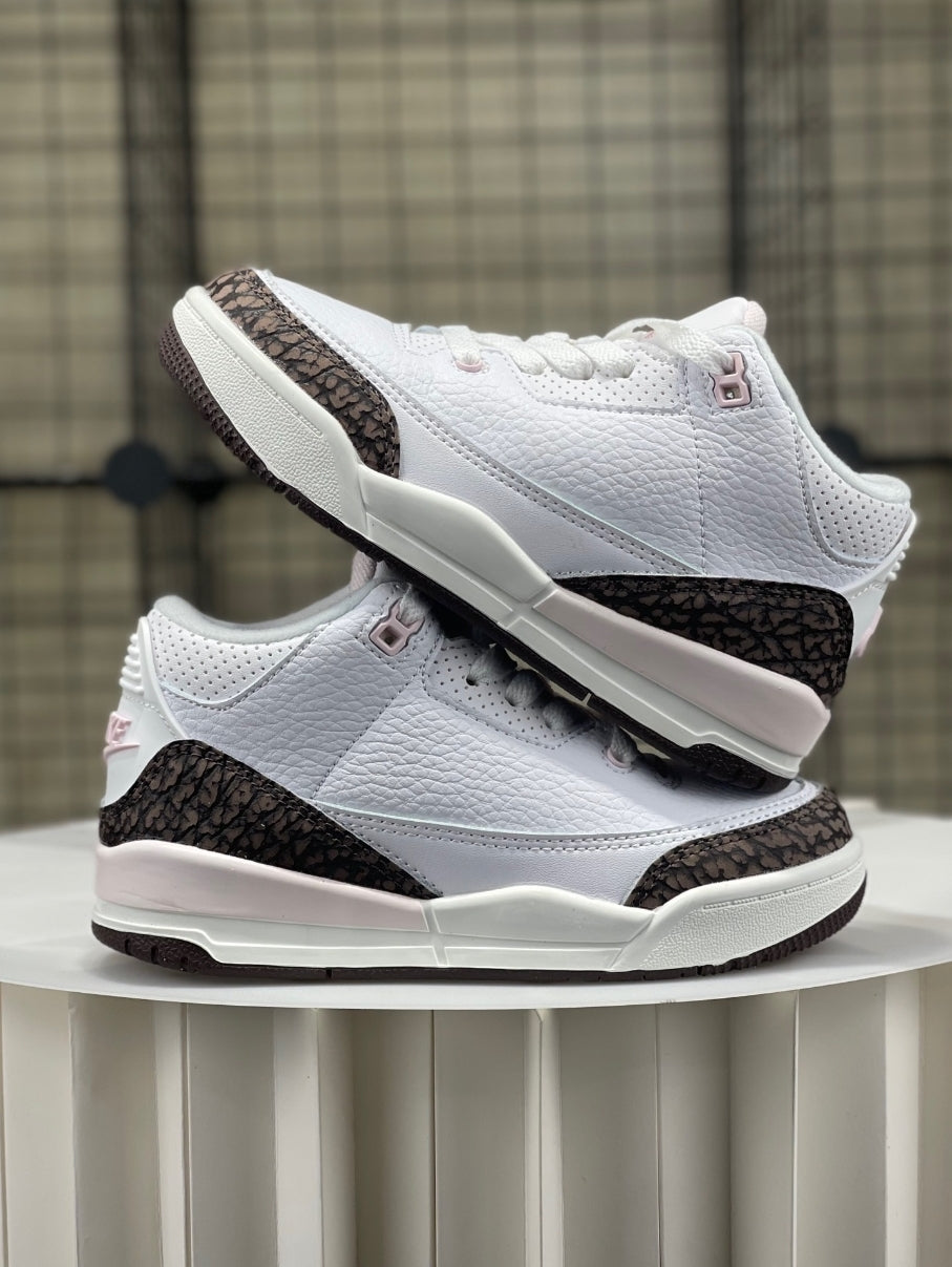 Chaussure pour Enfant: Air Jordan 3 Garçon/Fille