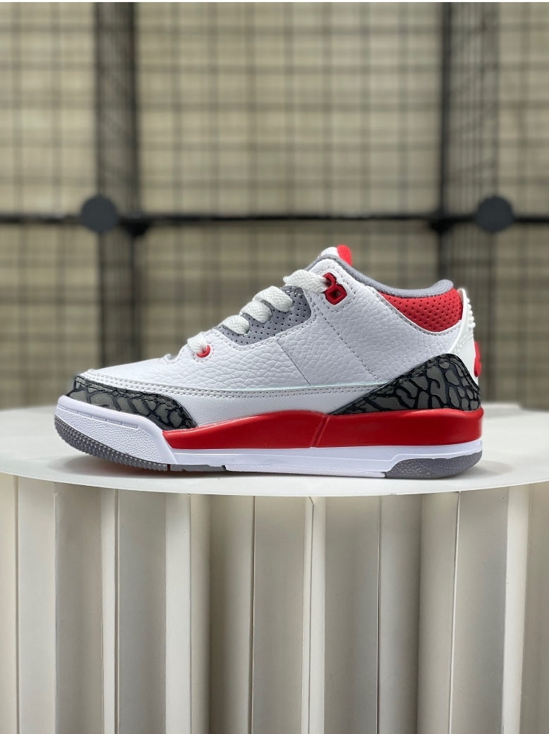 Chaussure pour Enfant: Air Jordan 3 Garçon/Fille