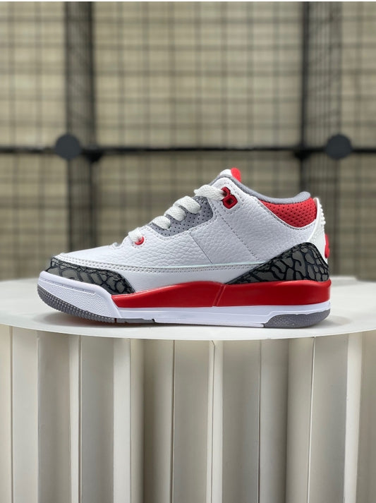 Chaussure pour Enfant: Air Jordan 3 Garçon/Fille
