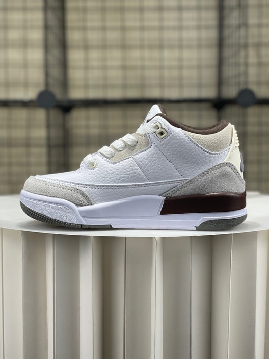 Chaussure pour Enfant: Air Jordan 3 Garçon/Fille