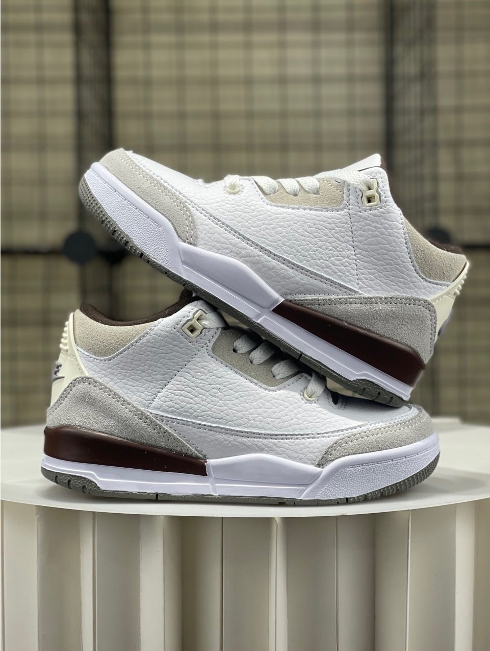 Chaussure pour Enfant: Air Jordan 3 Garçon/Fille