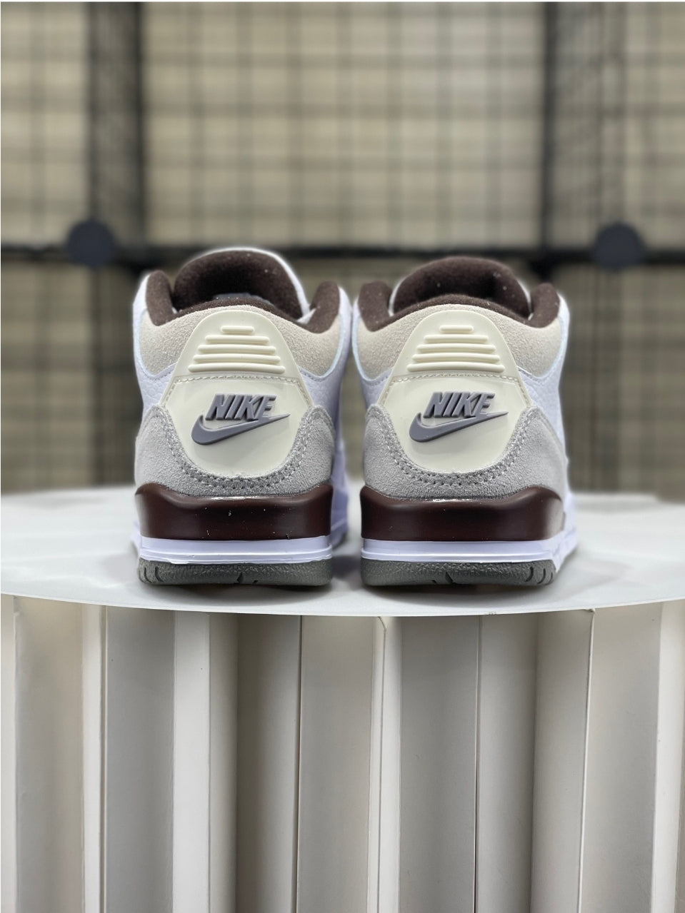 Chaussure pour Enfant: Air Jordan 3 Garçon/Fille
