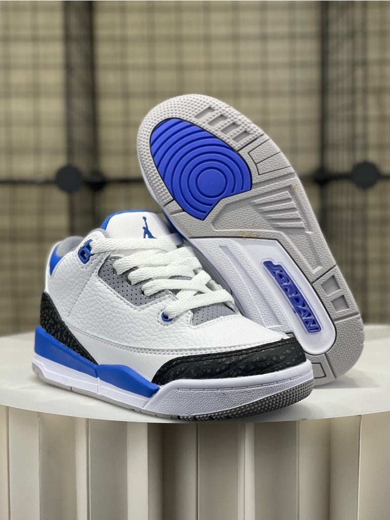 Chaussure pour Enfant: Air Jordan 3 Garçon/Fille