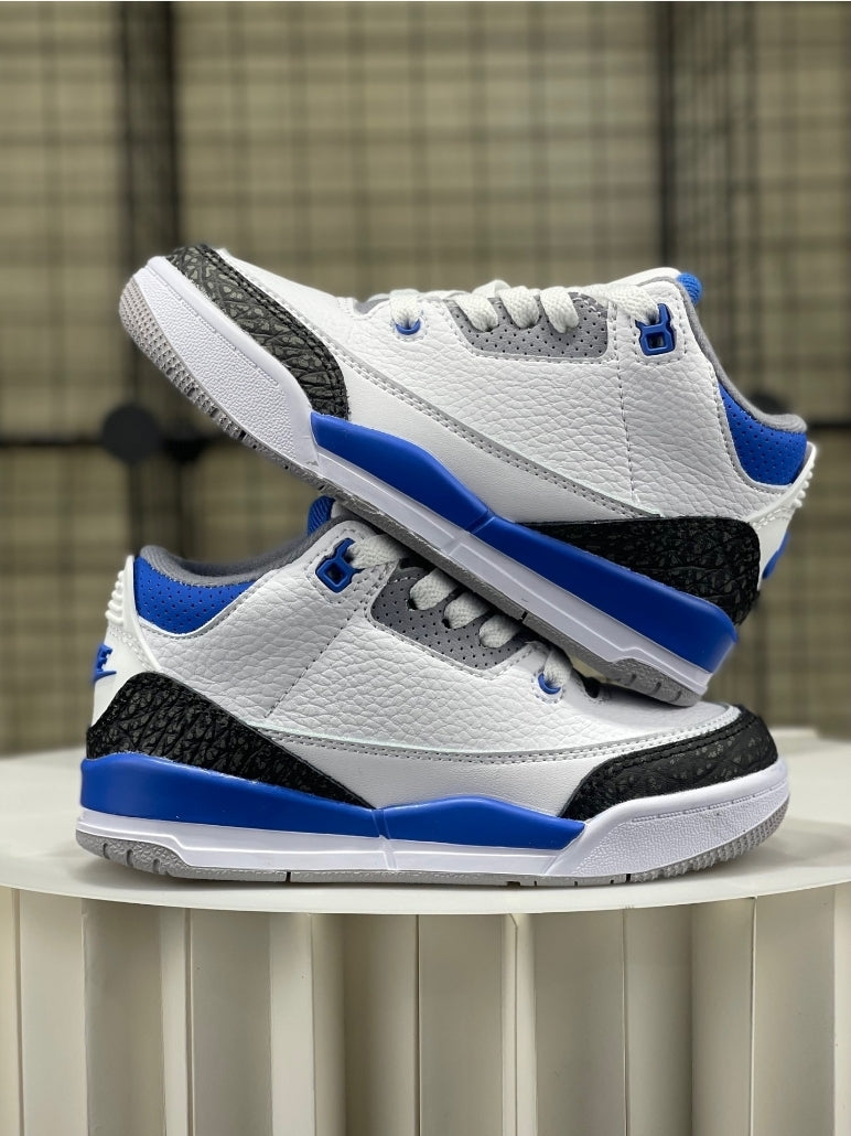 Chaussure pour Enfant: Air Jordan 3 Garçon/Fille