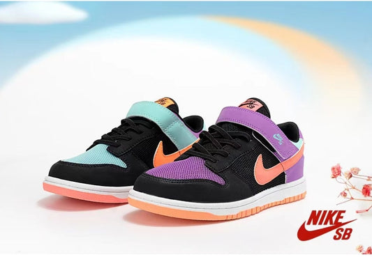 Chaussure pour Enfant: Nike SB Dunk Garçon/Fille