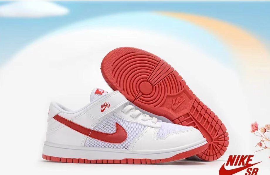 Chaussure pour Enfant: Nike SB Dunk Garçon/Fille