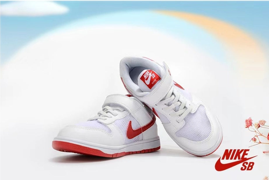 Chaussure pour Enfant: Nike SB Dunk Garçon/Fille