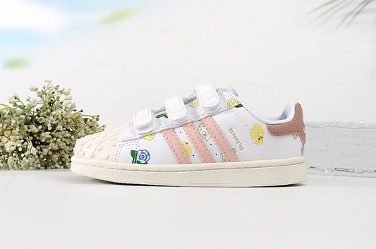 Chaussure pour Enfant: Adidas Stan smith   Garçon/Fille