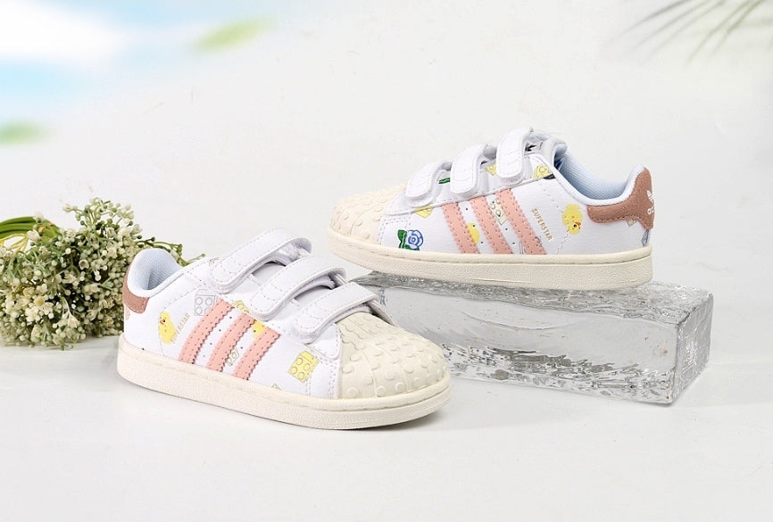 Chaussure pour Enfant: Adidas Stan smith   Garçon/Fille