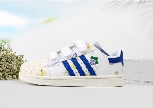 Chaussure pour Enfant: Adidas Stan smith   Garçon/Fille