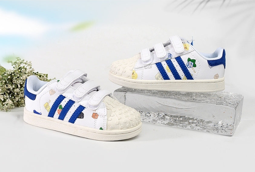 Chaussure pour Enfant: Adidas Stan smith   Garçon/Fille