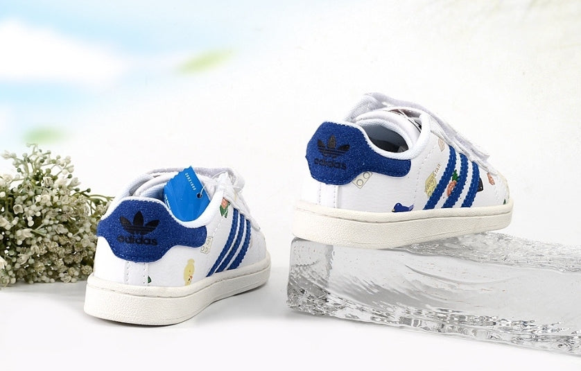 Chaussure pour Enfant: Adidas Stan smith   Garçon/Fille