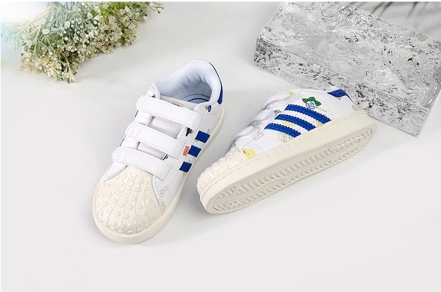 Chaussure pour Enfant: Adidas Stan smith   Garçon/Fille