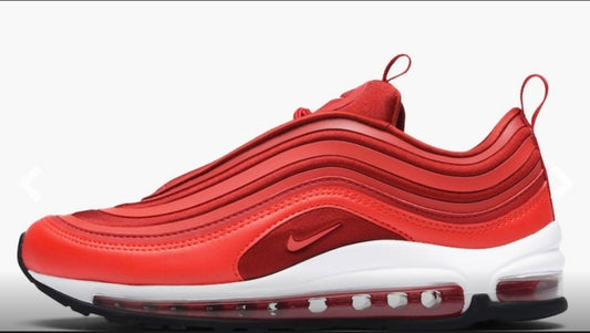 Les baskets Nike Air Max 97 sont synonymes de style emblématique et de confort absolu. Leur design ondulé distinctif.pas cher. Le moins cher. 
