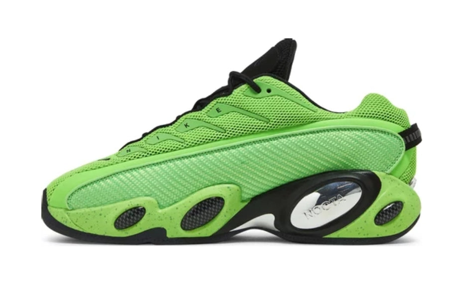 Les baskets Nike X Nocta Drake Glide offrent un style emblématique et une performance exceptionnelle.

 leur design distinctif. Pas cher.le moins cher.