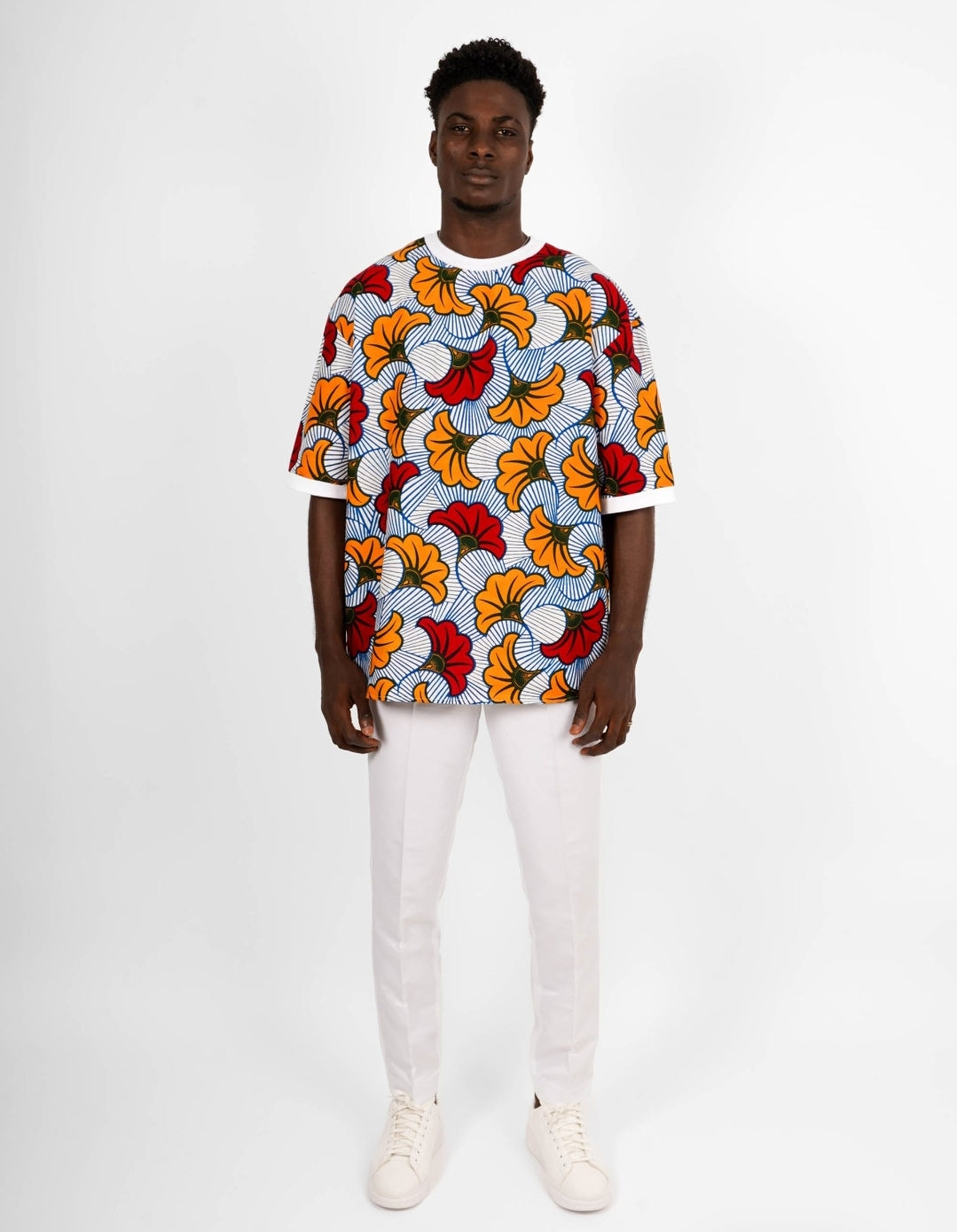 T-shirt oversize Abidjan