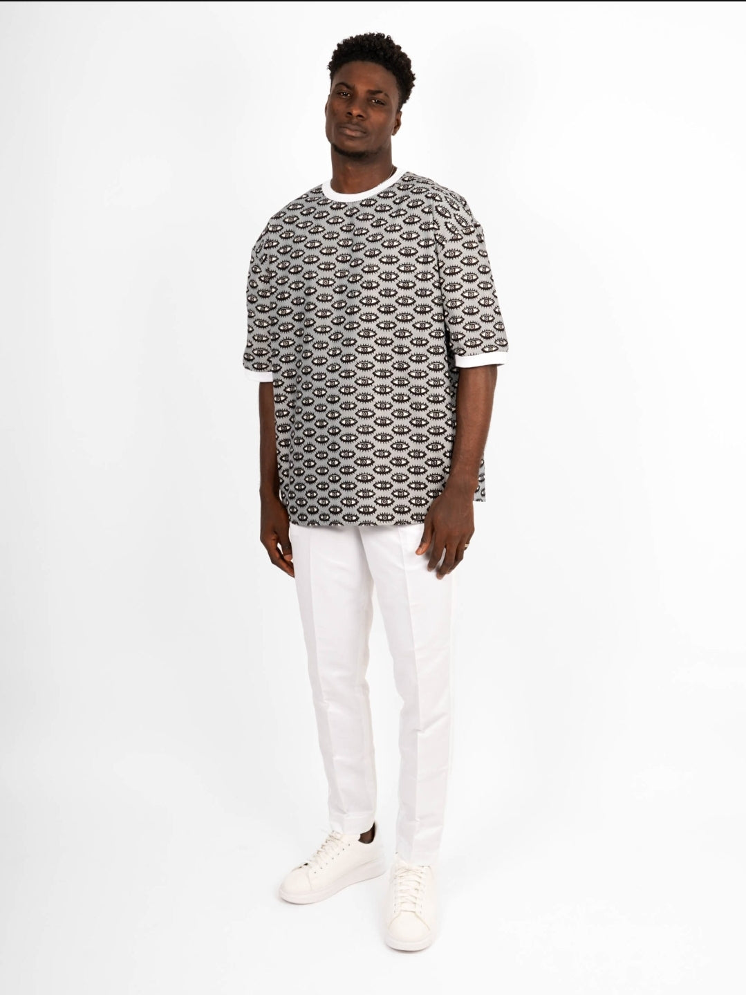 T-shirt oversize Abuja