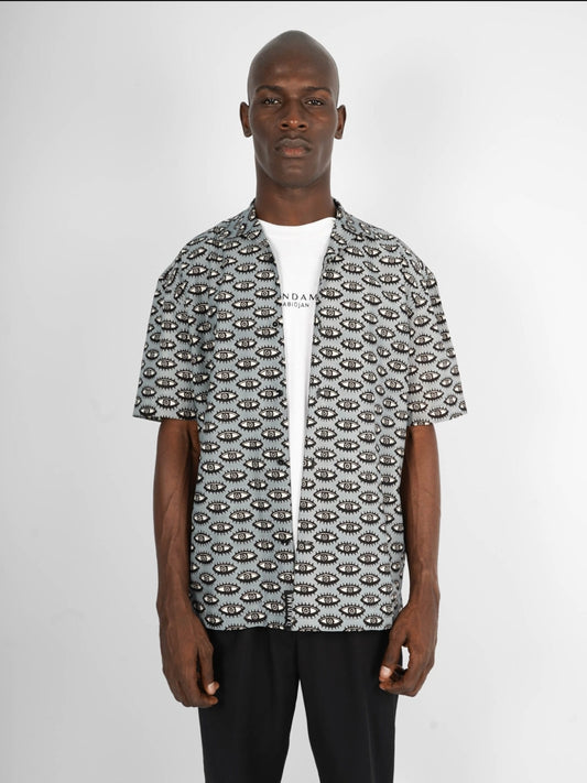 Chemise «hang out» Abuja