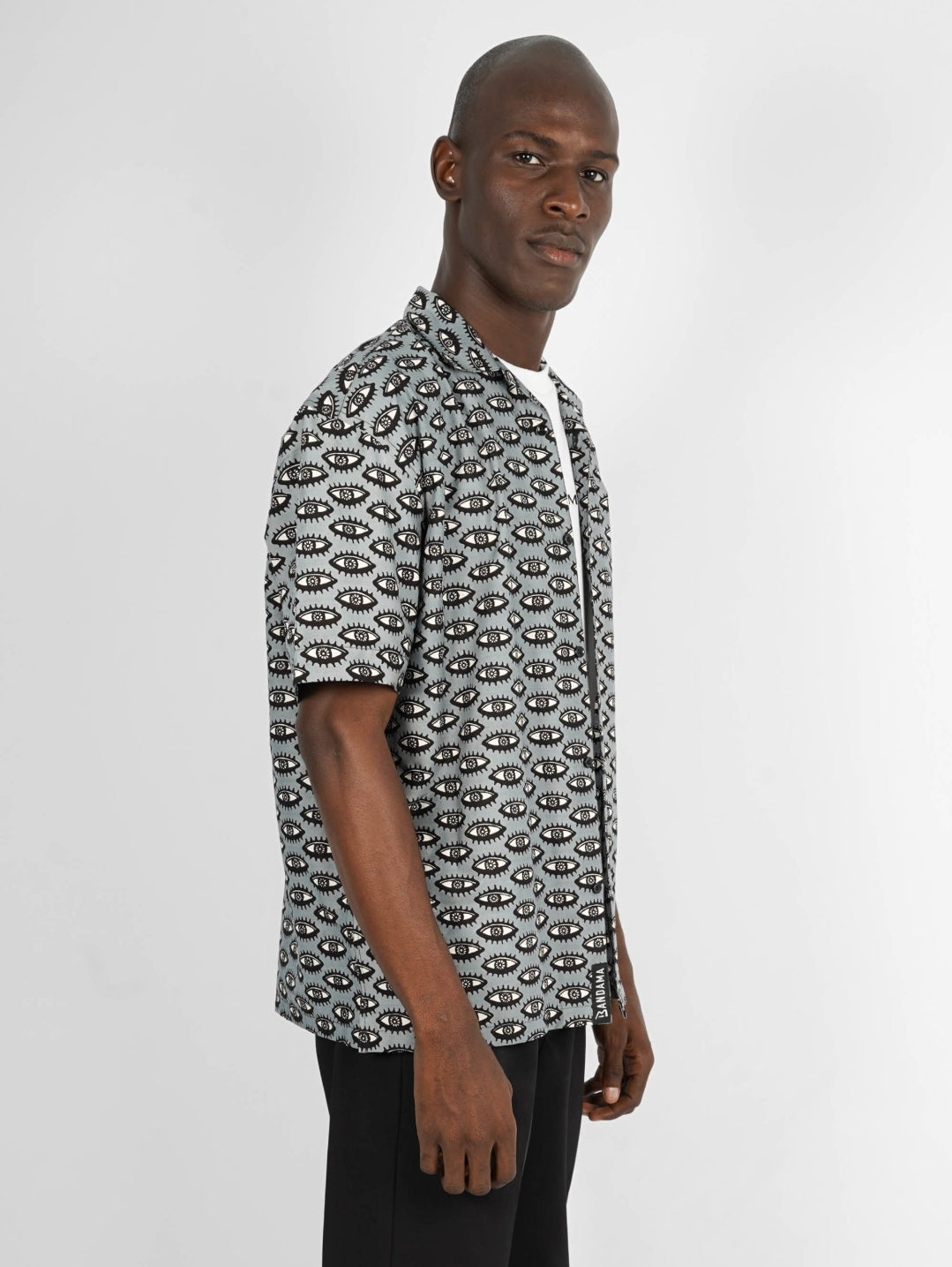 Chemise «hang out» Abuja